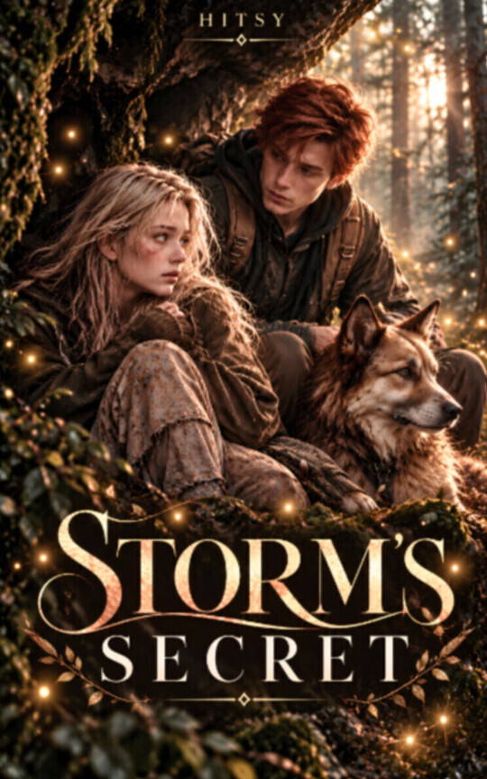 Storm's Secret