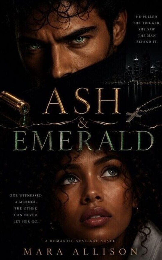 Ash and Emerald 