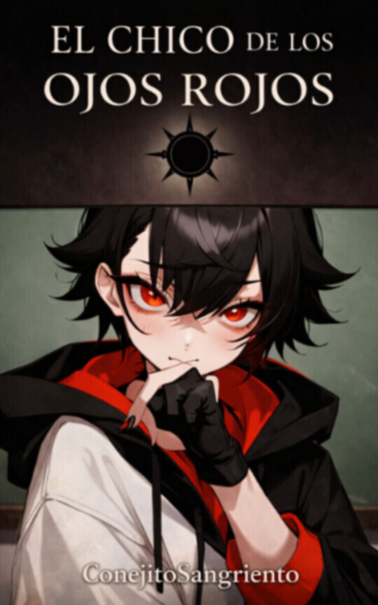 EL CHICO DE LOS OJOS ROJOS