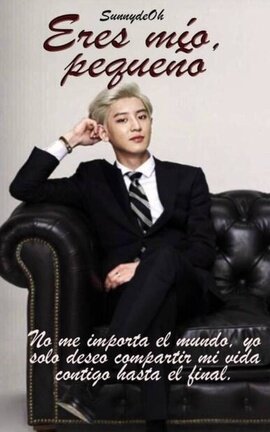Eres mío, pequeño