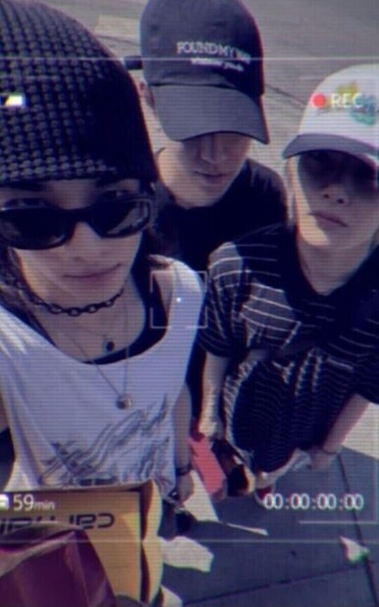 The Answer Was Always Three /// HyunInMin