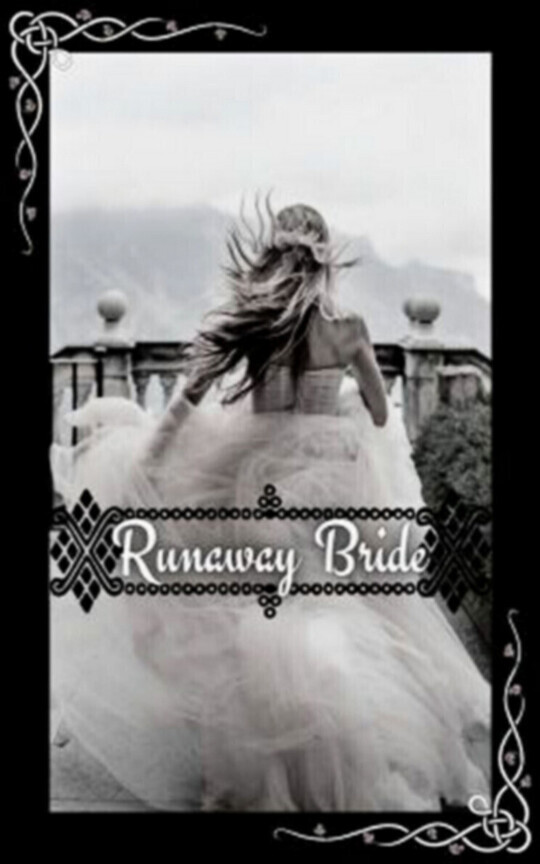 Runaway Bride [SDS Love Story]