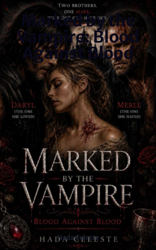 Marked by the Vampire: Blood Against Blood