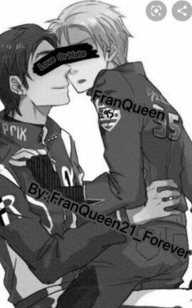 🖤 Love or hate (FranQueen) ❤️