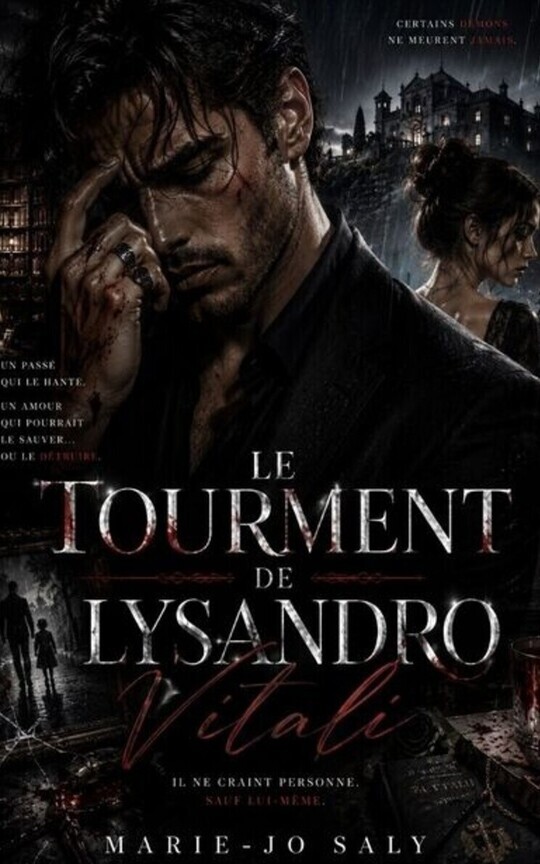 Le Tourment de Lysandro Vitali