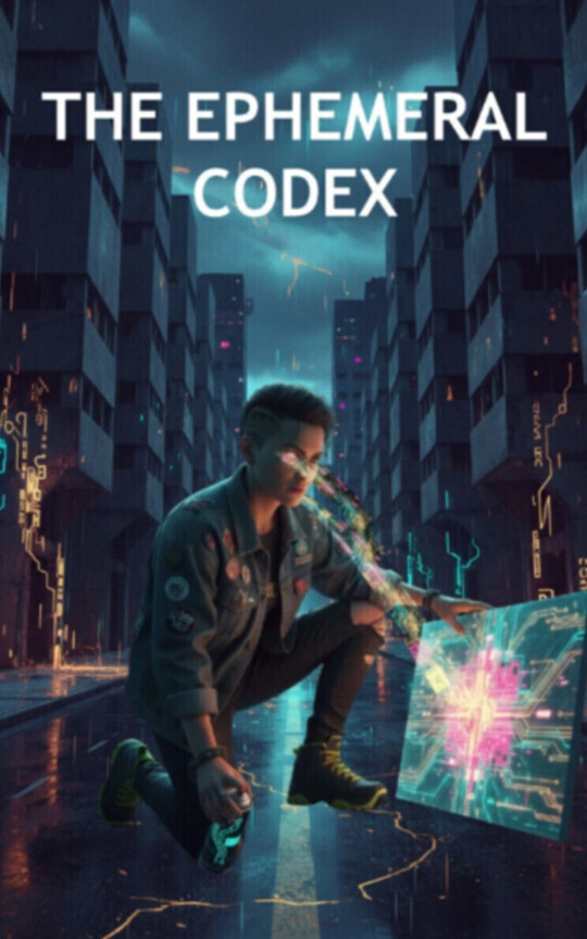 The Ephemeral Codex