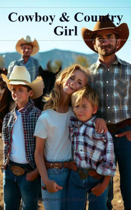 Cowboy & Country Girl