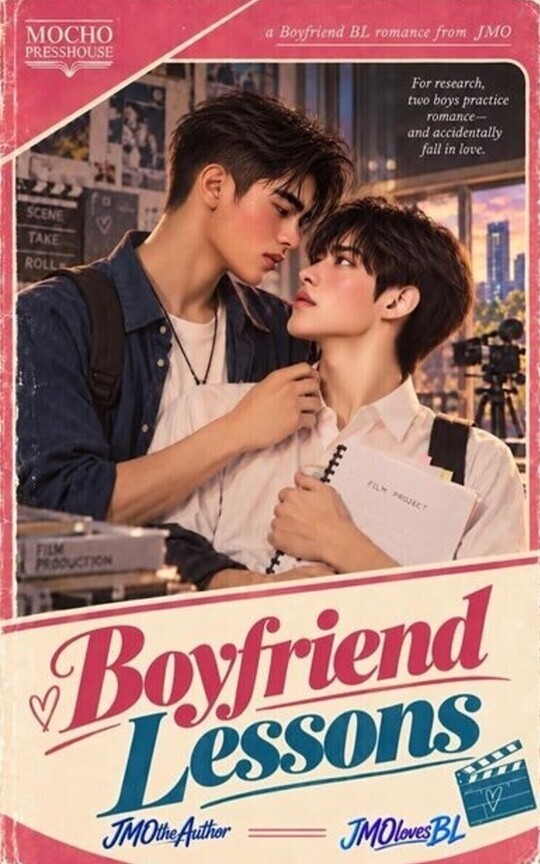 [BL] Boyfriend Lessons