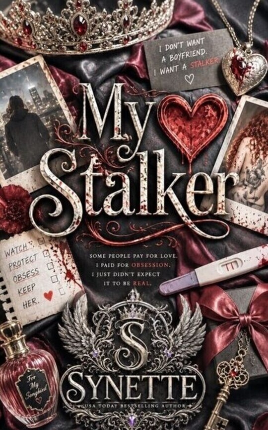 My Stalker ❤️
