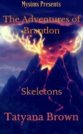 Mysims: The Adventures of Brandon