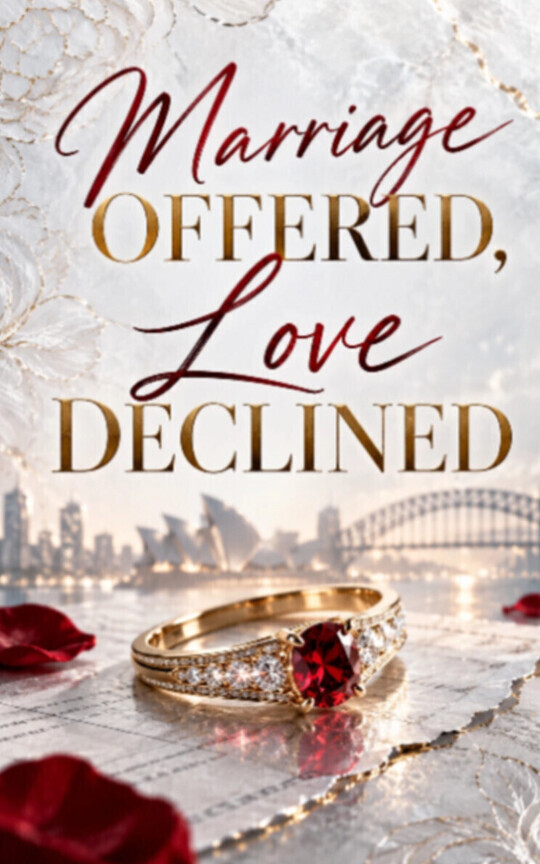 Marriage Offered, Love Declined [NOW ON GALATEA]