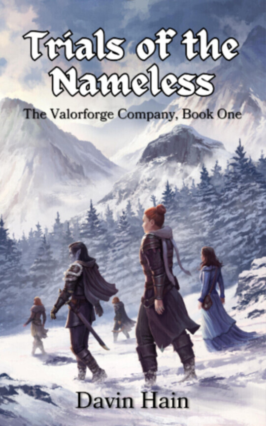 Trials of the Nameless