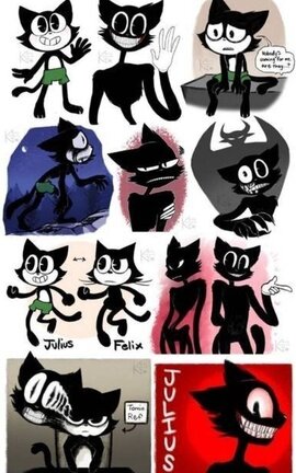 cartoon 's X Tu Y Tus Amigas O Amigos