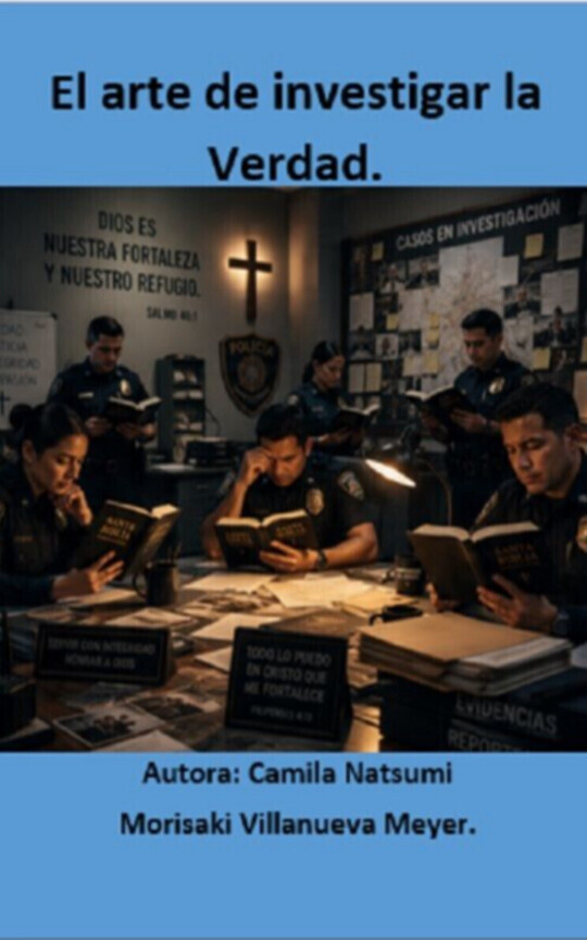 El arte de investigar la Verdad