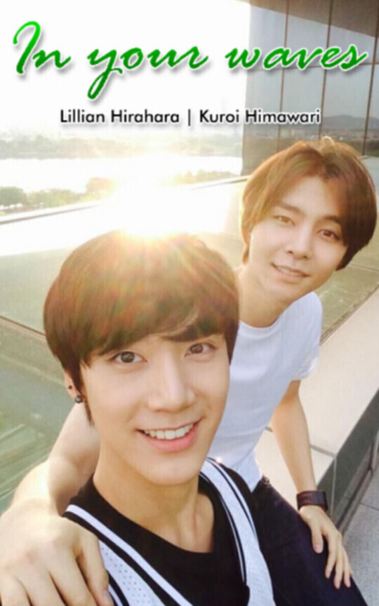In your waves [JohnTen] | NCT