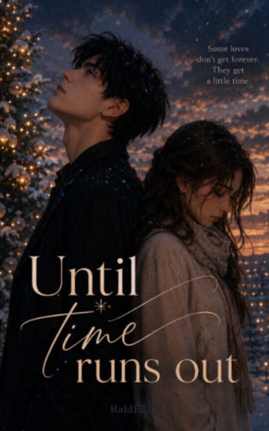 UNTIL TIME RUNS OUT