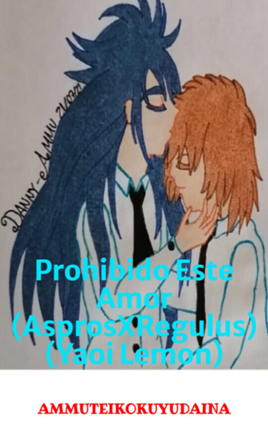 Prohibido Este Amor (AsprosXRegulus) (Yaoi Lemon)