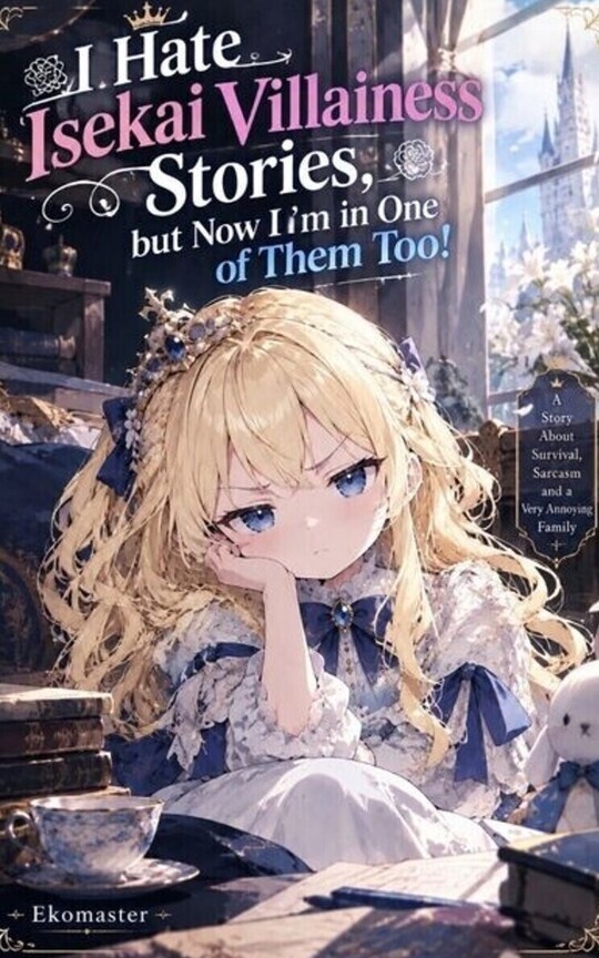 I Hate Isekai Villainess Stories