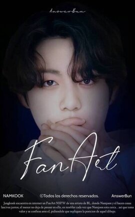 ❝FanArt❞ NamKook •One Shot•
