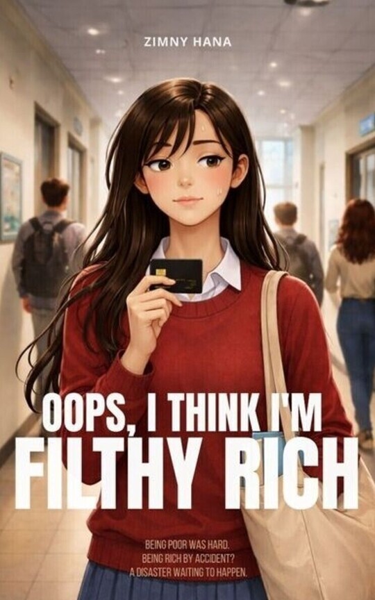 Oops, I Think I'm Filthy Rich