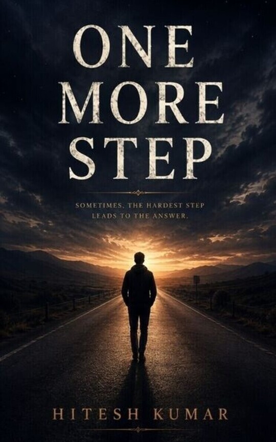 ONE MORE STEP