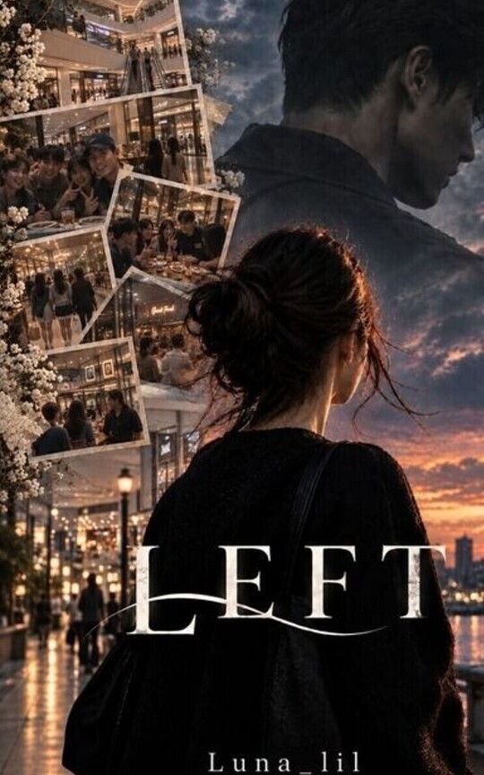 Left (Untouched#2)