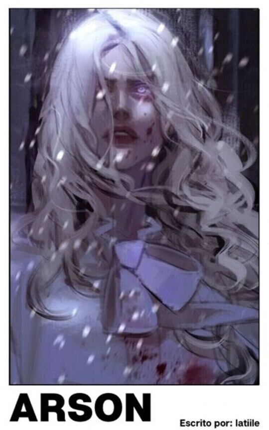 Arson| Izana Kurokawa