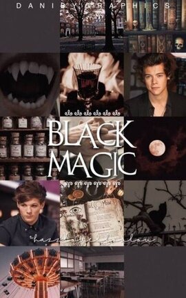 BLACK MAGIC (ls)