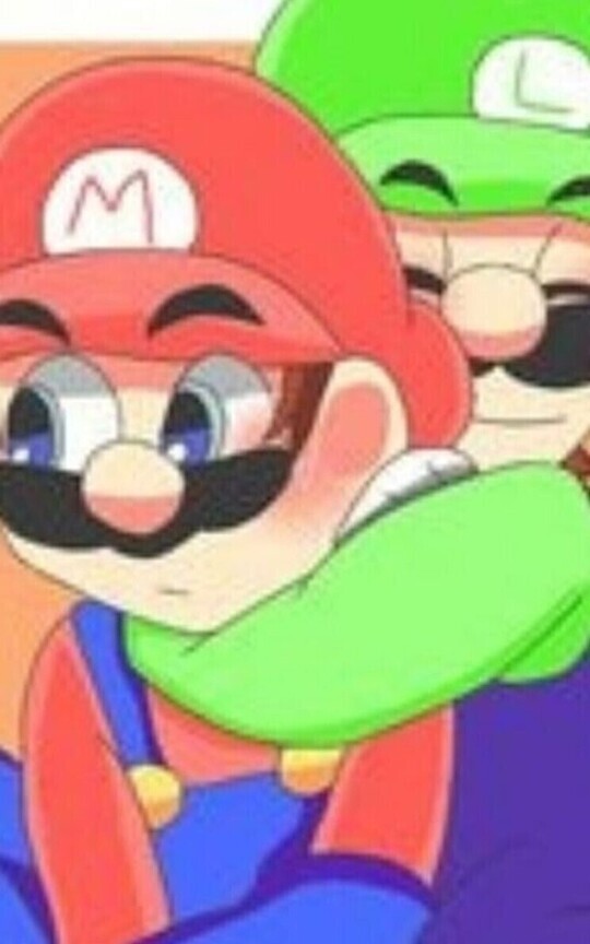 Tus verdaderos deseos (Mario x Luigi)