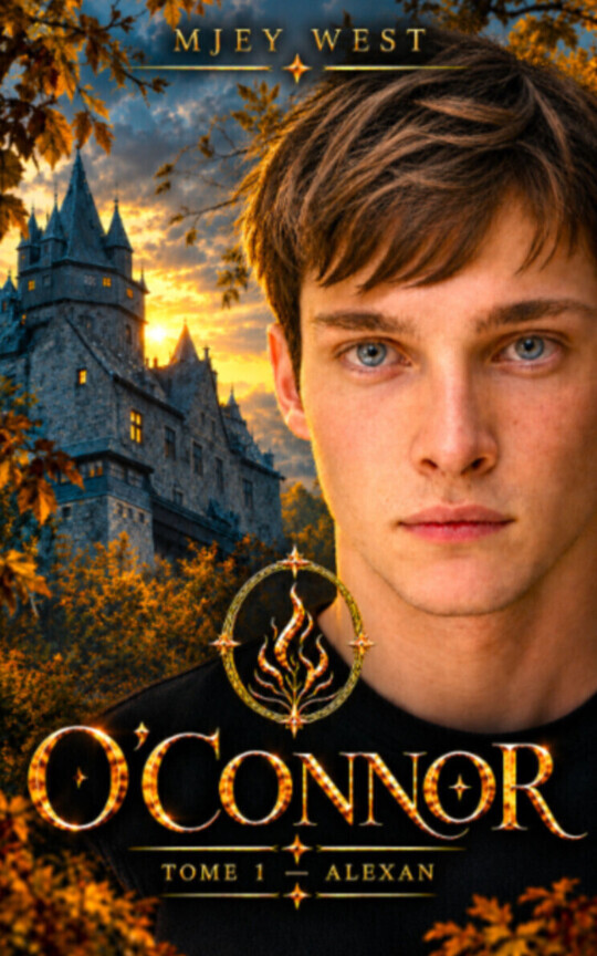 O'Connor, tome 1 : Alexan