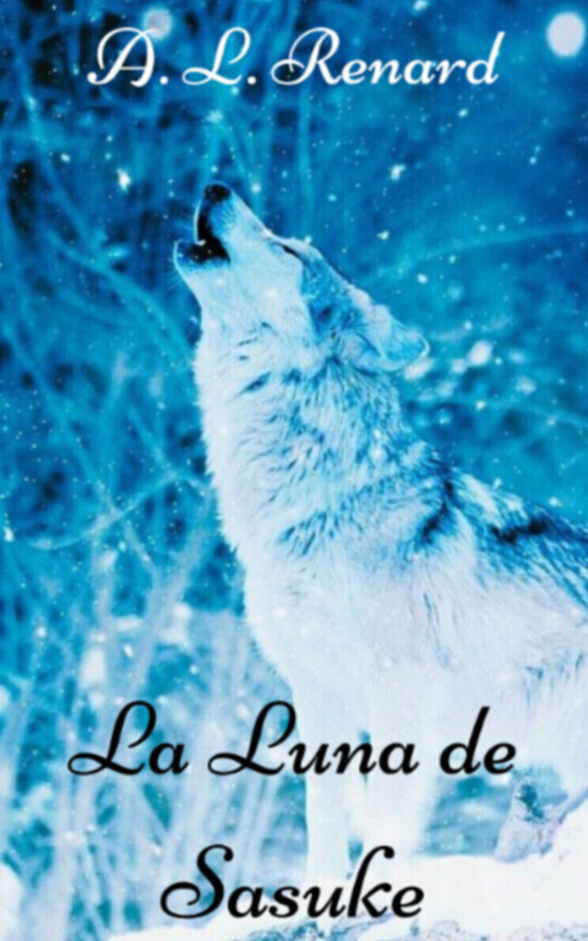 La Luna de Sasuke