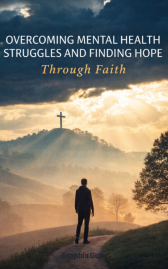 Battling Mental Health Disorders and Finding Help through Jesus Christ