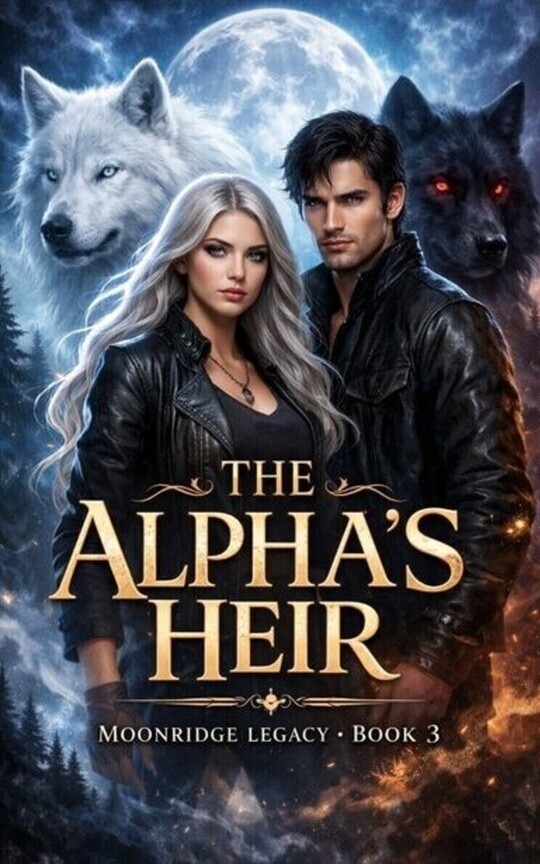 Book 3: The Alpha’s Heir