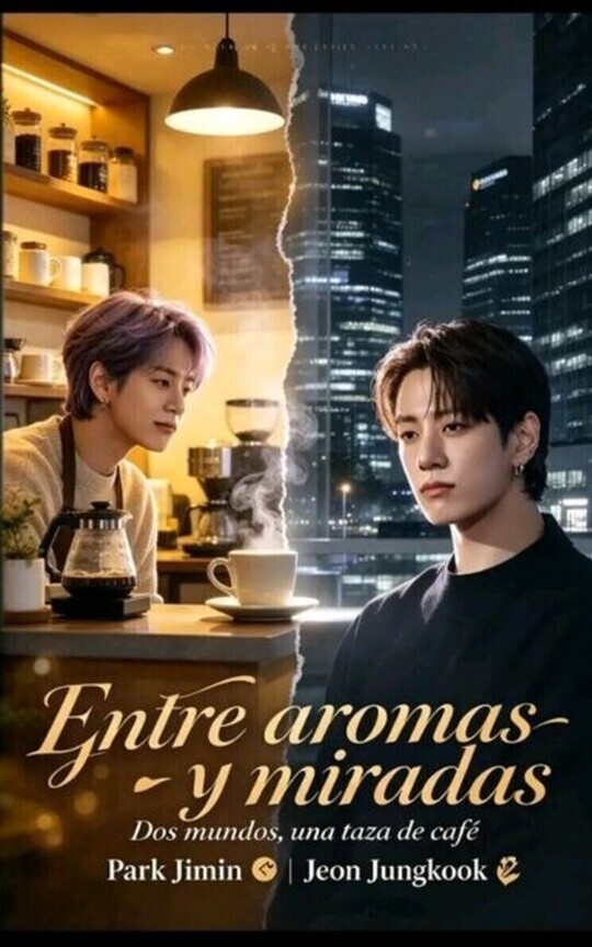 Entre aromas y miradas