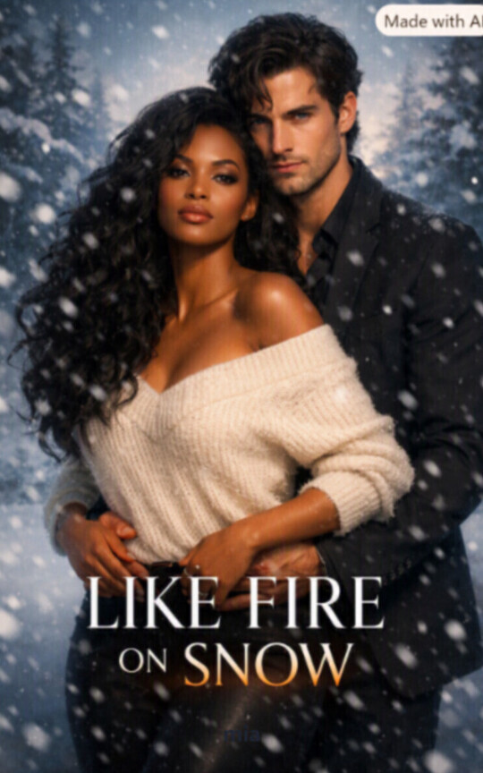 Like Fire on Snow