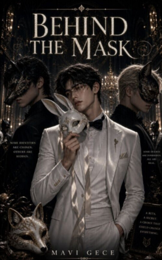 Behind the Mask