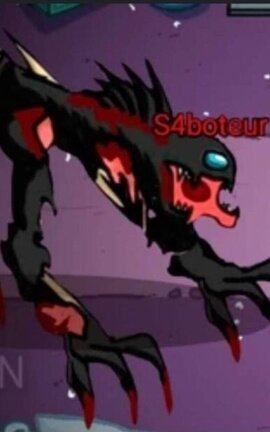 S4boteur, der Crewmate Der zum Virus mutierte 