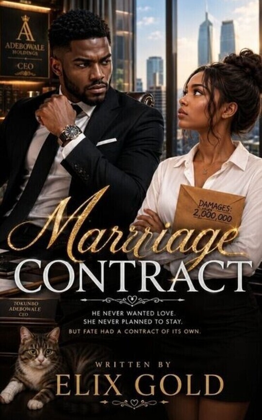 Marriage contract 