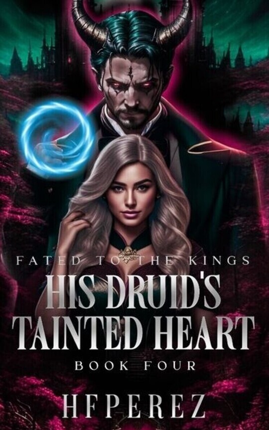 His Druid's Tainted Heart ( Fated To The Kings)