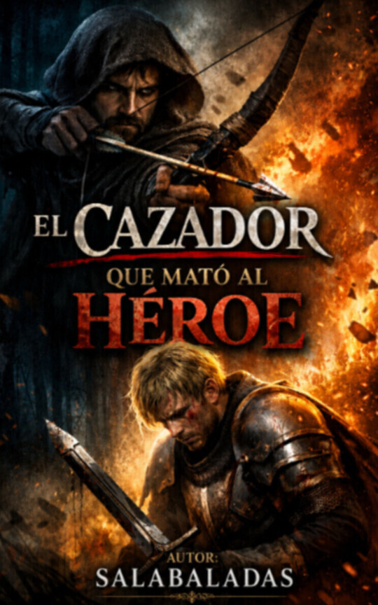 El cazador que mato al Heroe.