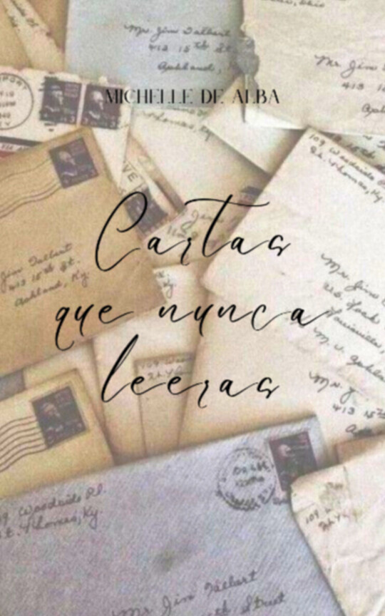 Cartas que nunca leeras
