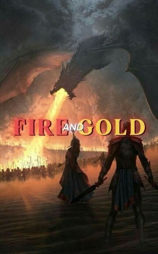 Fire and Gold - Helaena Targaryen