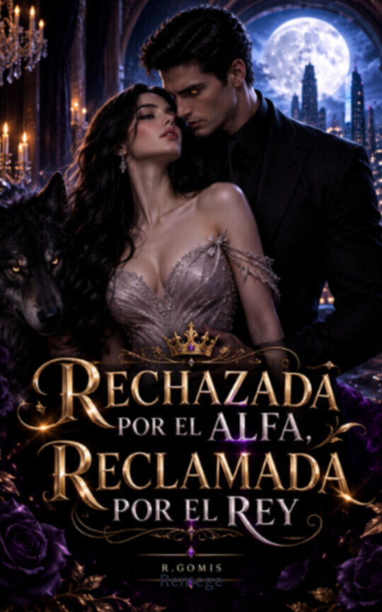 Rechazada por el Alfa, Reclamada por el Rey