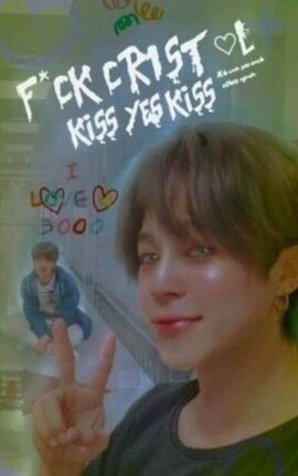 F*CK CR1STβ‘L εΎ KOOKMIN OS