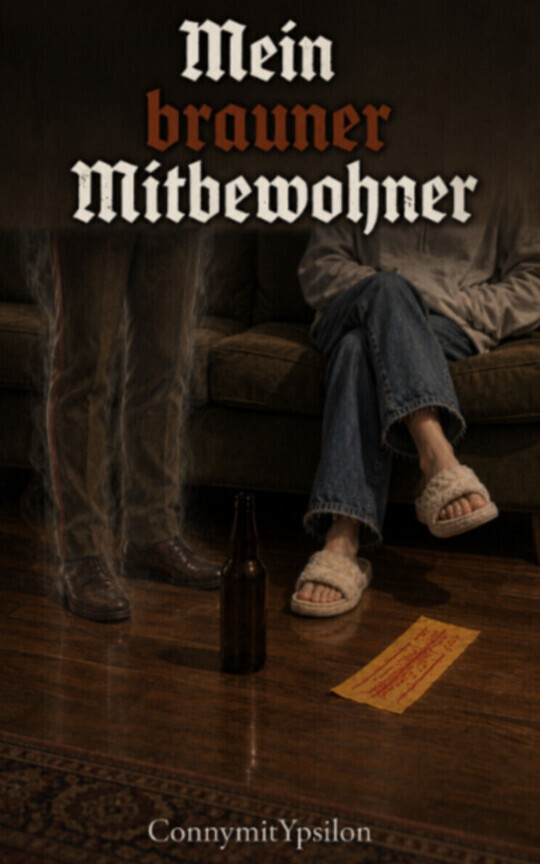 Mein brauner Mitbewohner