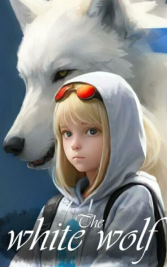 The White Wolf