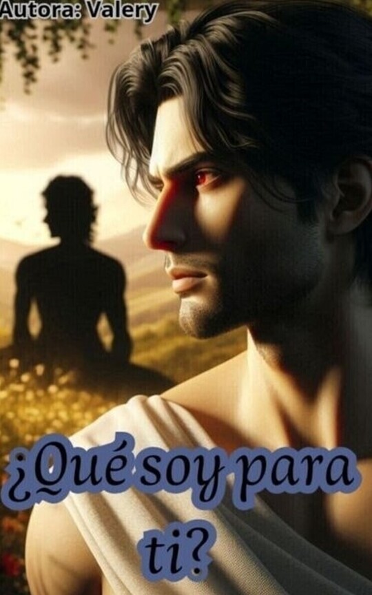 ¿Qué soy para ti? 