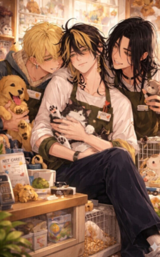 Friends (Libro 1) (Terminada) (Baji x Chifuyu x Kazutora)