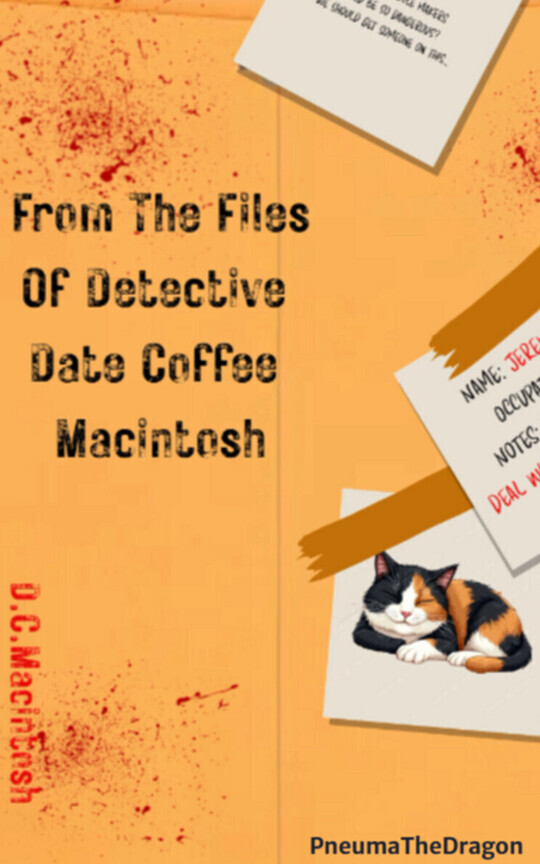 From the Files of Detective Date Coffee Macintosh