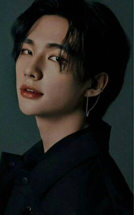 One night with the weird boy  [ Hyunjin x tn ] 